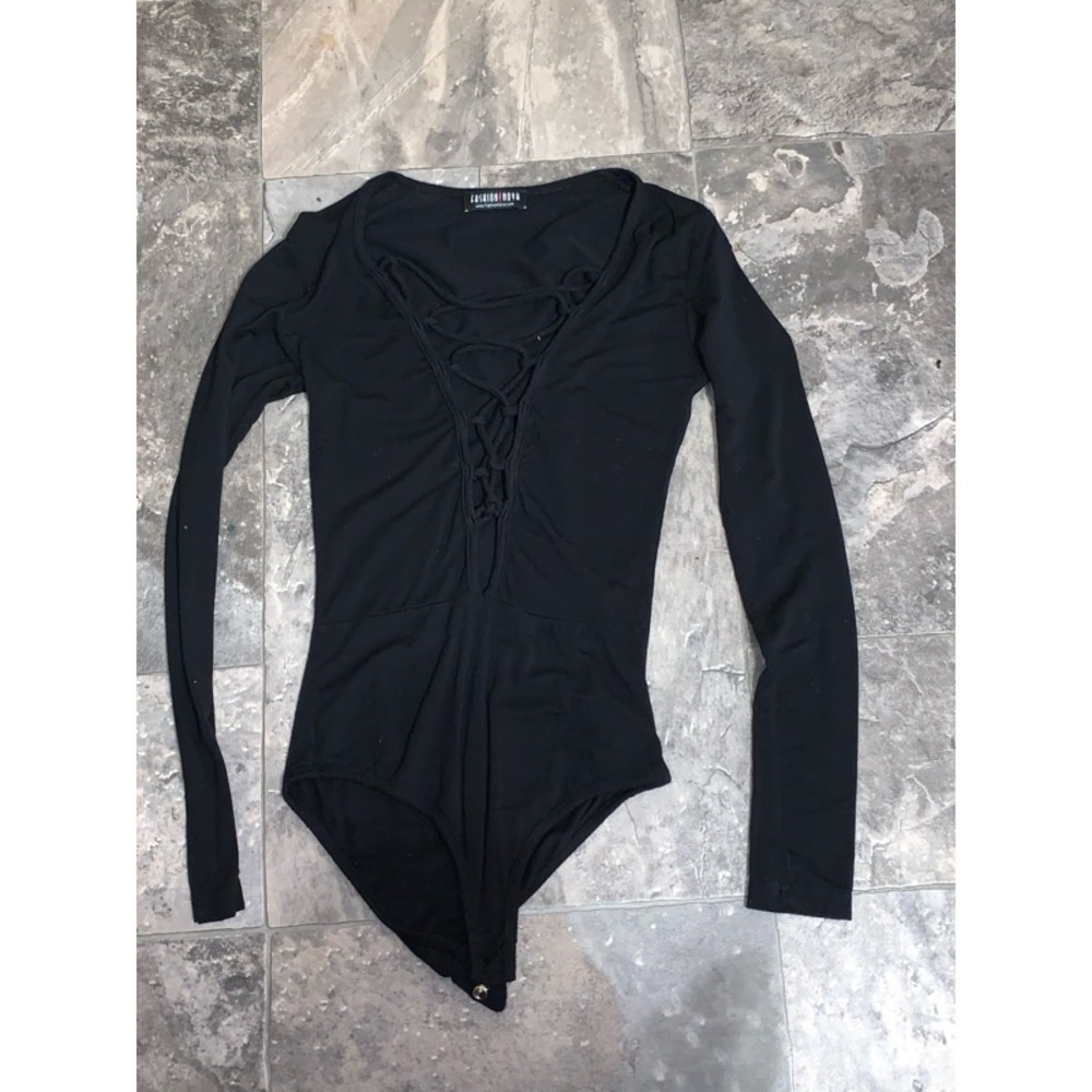 Fashion Nova bodysuit